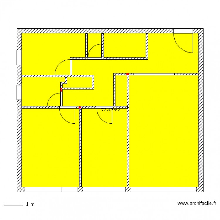 mémé-2. Plan de 0 pièce et 0 m2