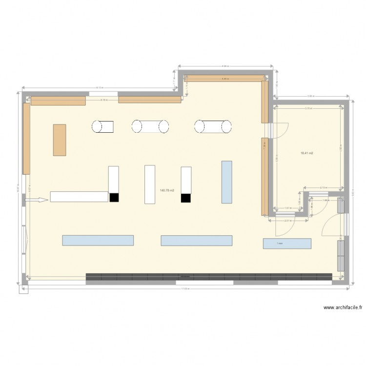 Marsan V4. Plan de 0 pièce et 0 m2