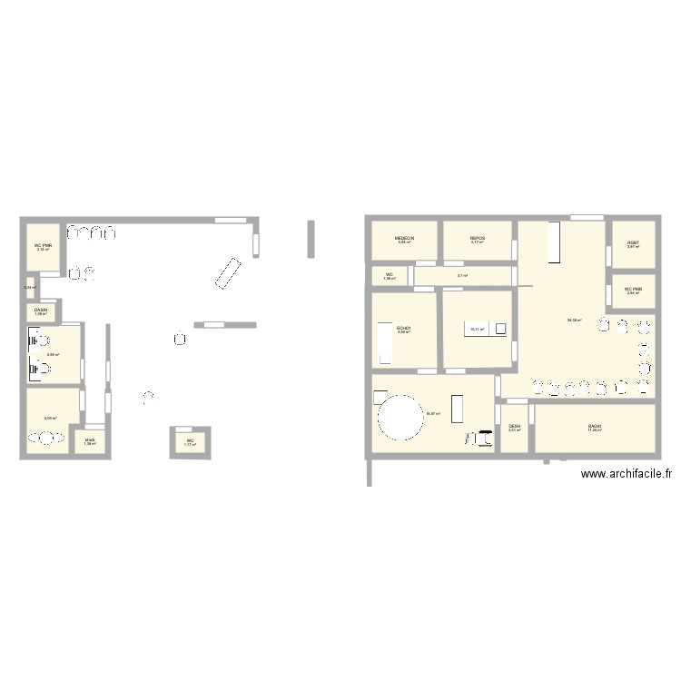 eperon2. Plan de 0 pièce et 0 m2