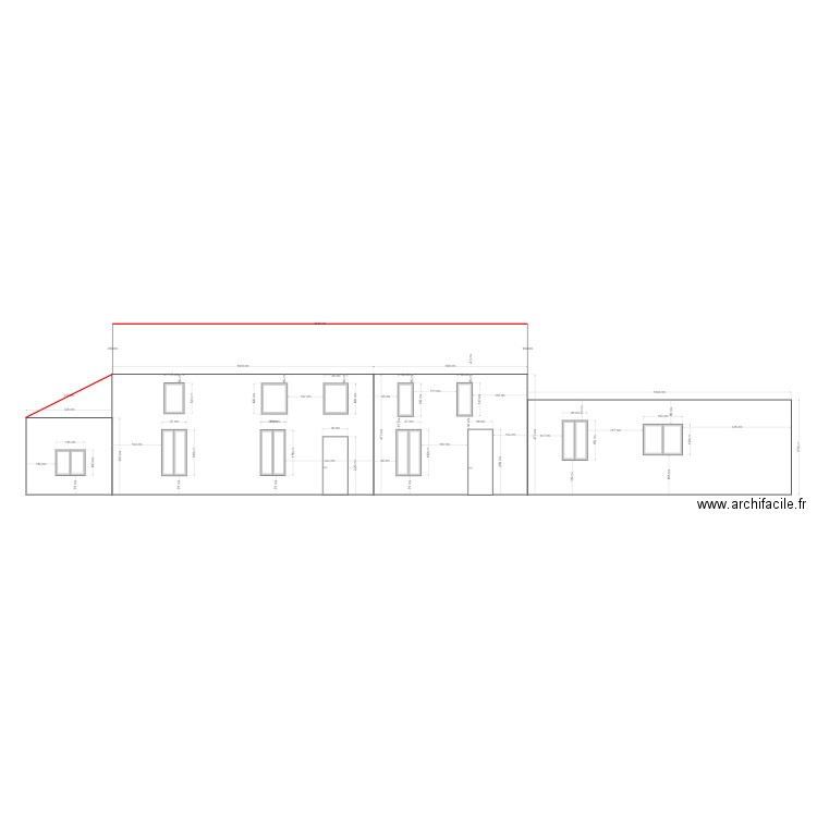 maison bryan. Plan de 0 pièce et 0 m2