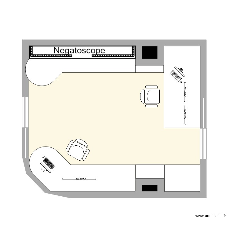 Jean Jaures. Plan de 0 pièce et 0 m2