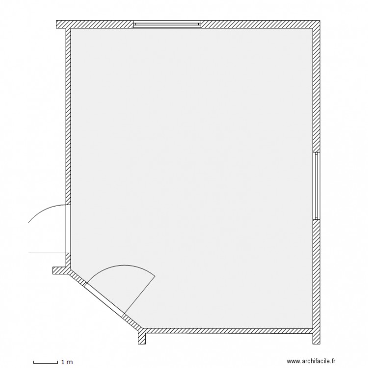 OOOOOO. Plan de 0 pièce et 0 m2