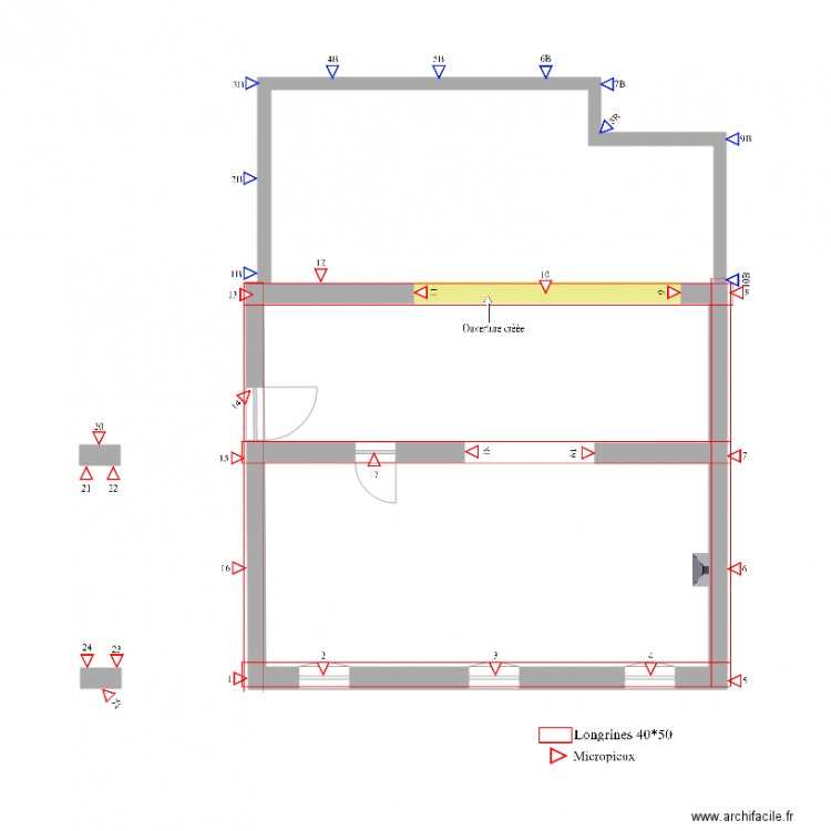 Beuvelot avp. Plan de 0 pièce et 0 m2