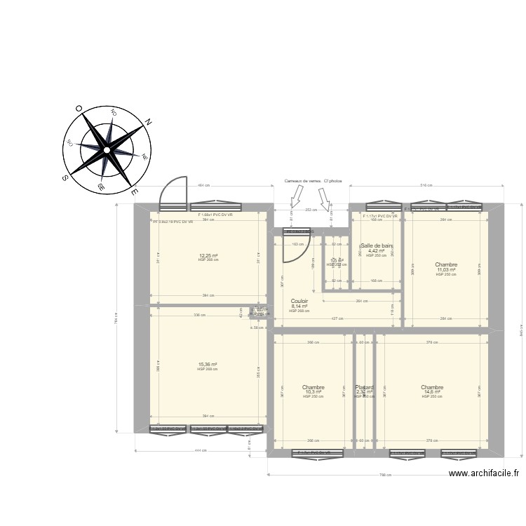 GOLETTO 1. Plan de 0 pièce et 0 m2