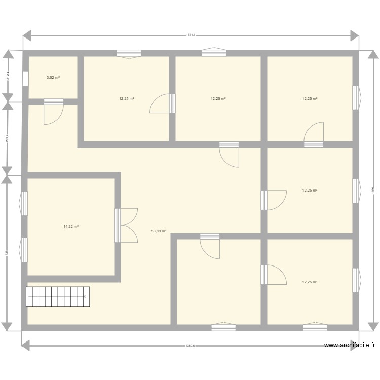 MAISON DU MALI 2. Plan de 0 pièce et 0 m2