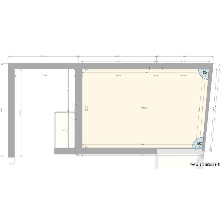 William - Plan . Plan de 0 pièce et 0 m2