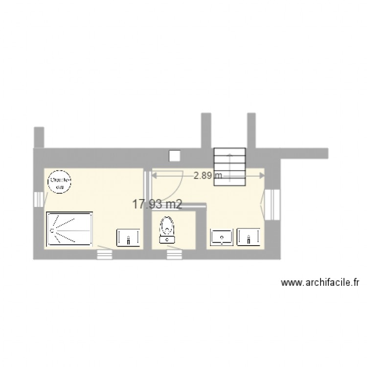 SDBhaut3. Plan de 0 pièce et 0 m2