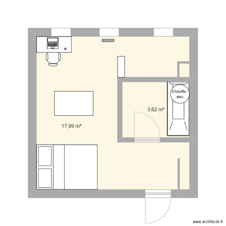 Appartement Léna. Plan de 0 pièce et 0 m2