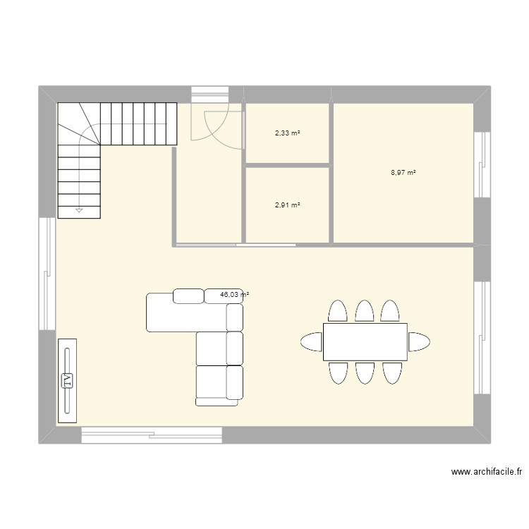 Riquebonne V2. Plan de 0 pièce et 0 m2