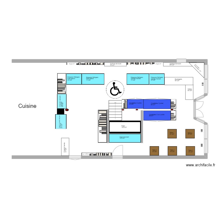 Mante Du Carré 2. Plan de 0 pièce et 0 m2