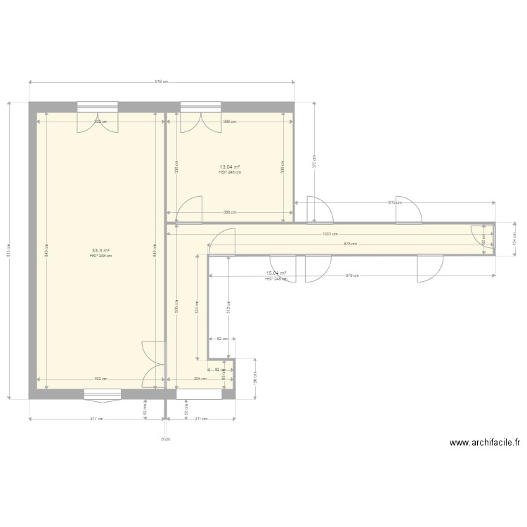 salvatore porrello. Plan de 0 pièce et 0 m2