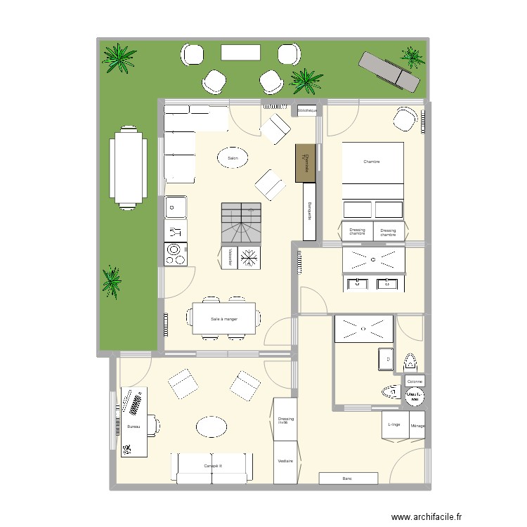 Saint Jean 3ter. Plan de 0 pièce et 0 m2