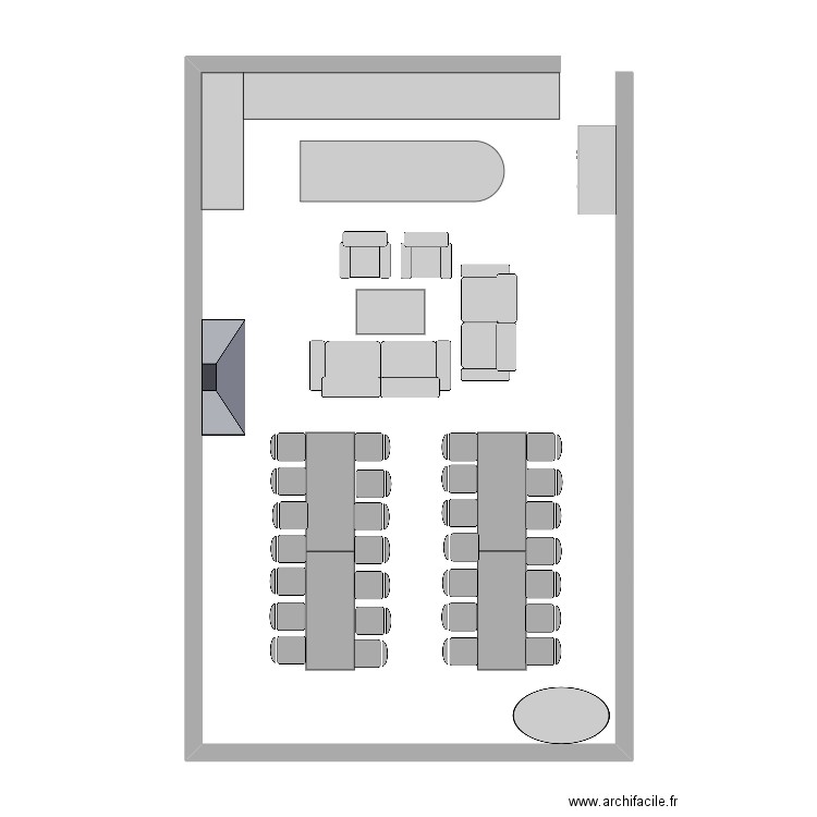 Prepinson Sodiatec V3. Plan de 0 pièce et 0 m2