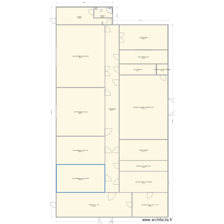 YANN MADELAINE 2. Plan de 0 pièce et 0 m2