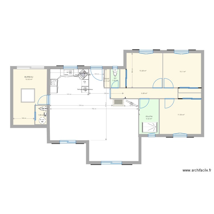 FINALE4. Plan de 0 pièce et 0 m2