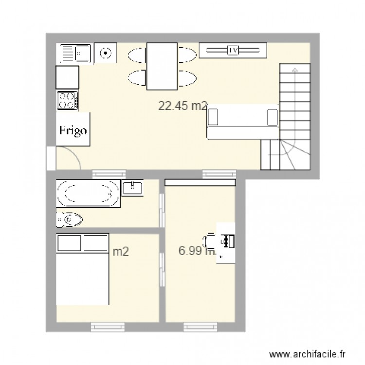 APPARTMaxMoi. Plan de 0 pièce et 0 m2