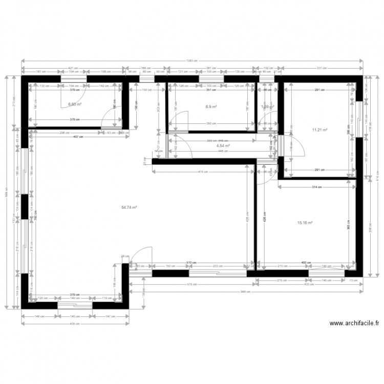 Maison Seb Cotations. Plan de 0 pièce et 0 m2