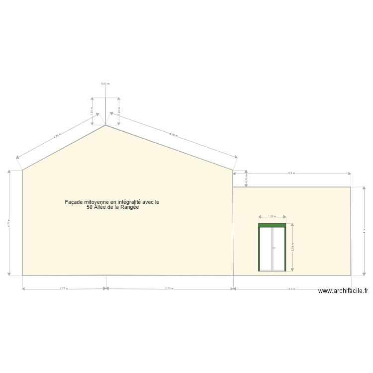 DP4 8. Plan de 0 pièce et 0 m2