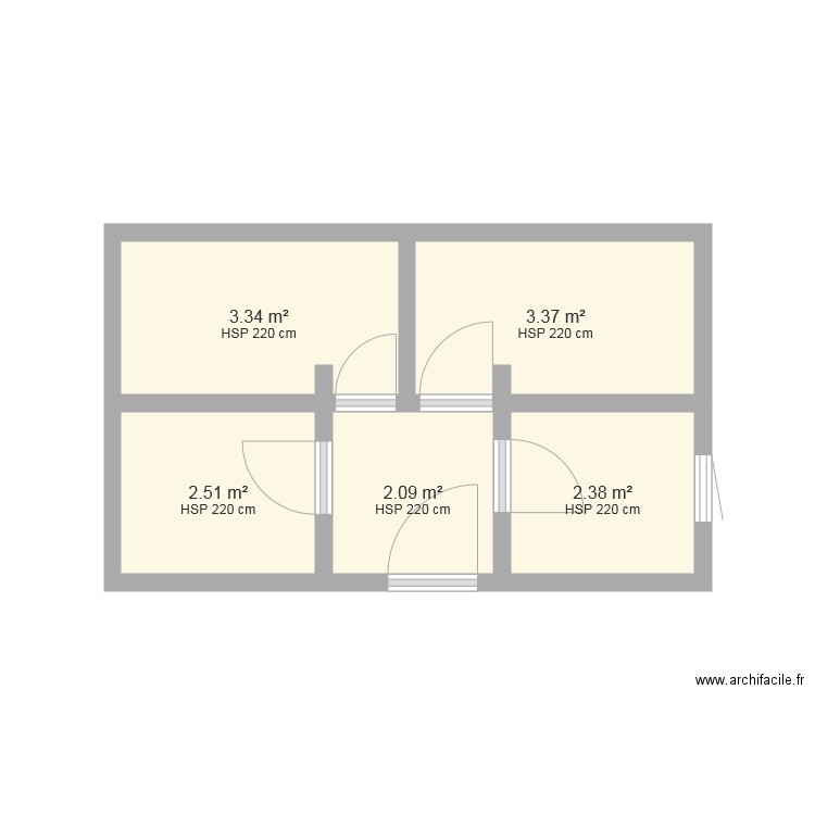 bande a basile. Plan de 0 pièce et 0 m2