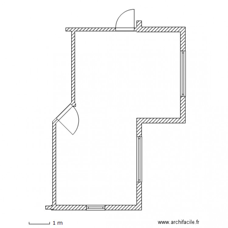 rerererer. Plan de 0 pièce et 0 m2