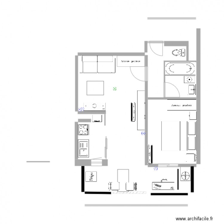 Plan Canet. Plan de 0 pièce et 0 m2