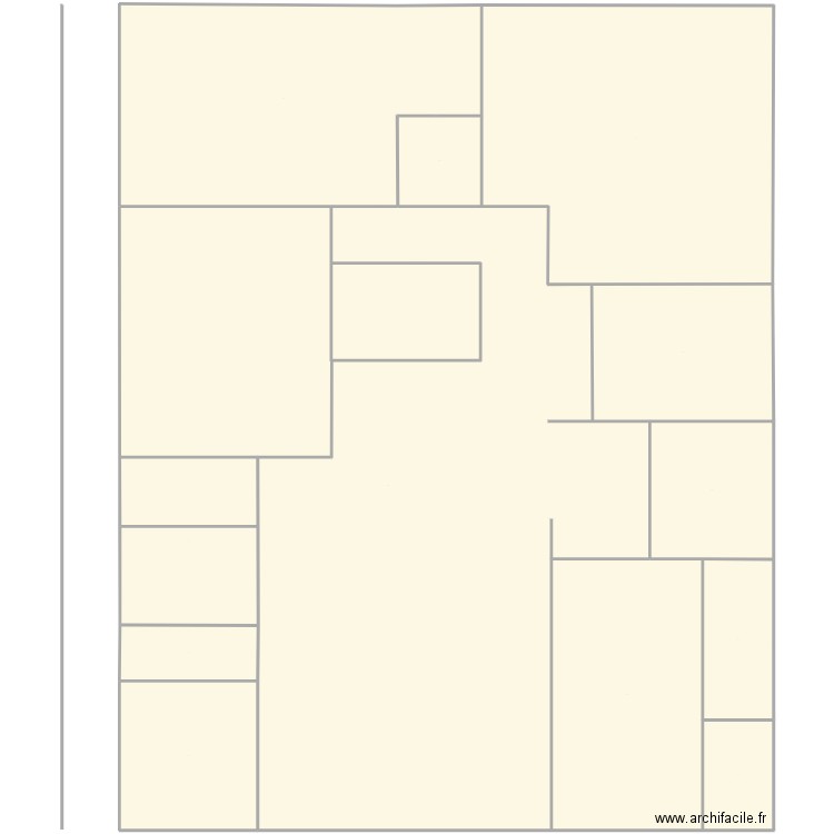 FLORENCE. Plan de 12 pièces et 10118 m2