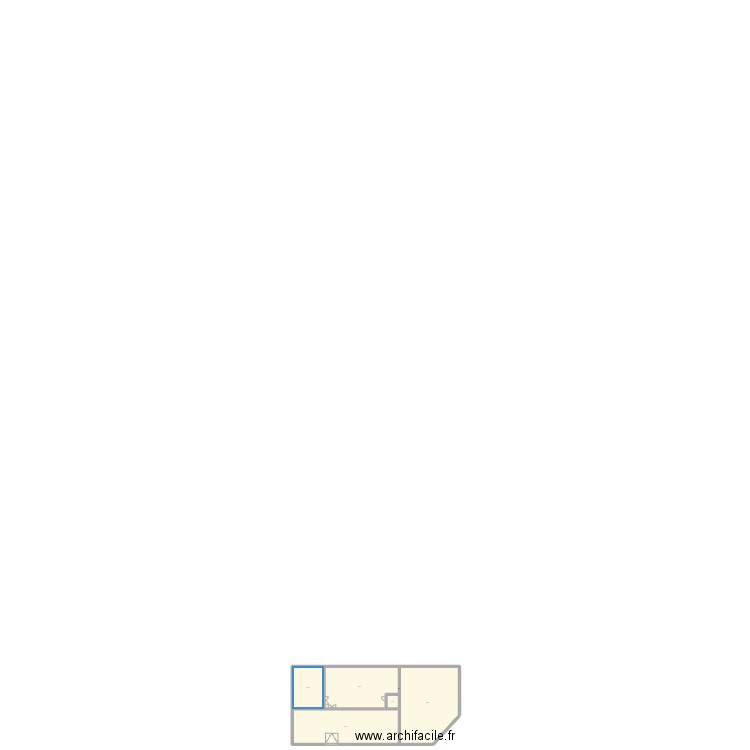 BV v5. Plan de 10 pièces et 906 m2