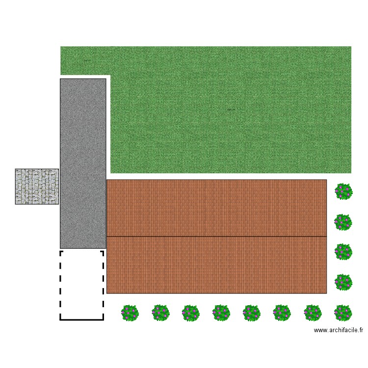 Plan toiture. Plan de 0 pièce et 0 m2