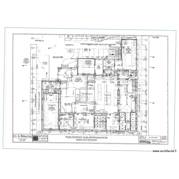 plans Lilis. Plan de 0 pièce et 0 m2