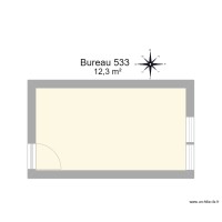 Bureau 533