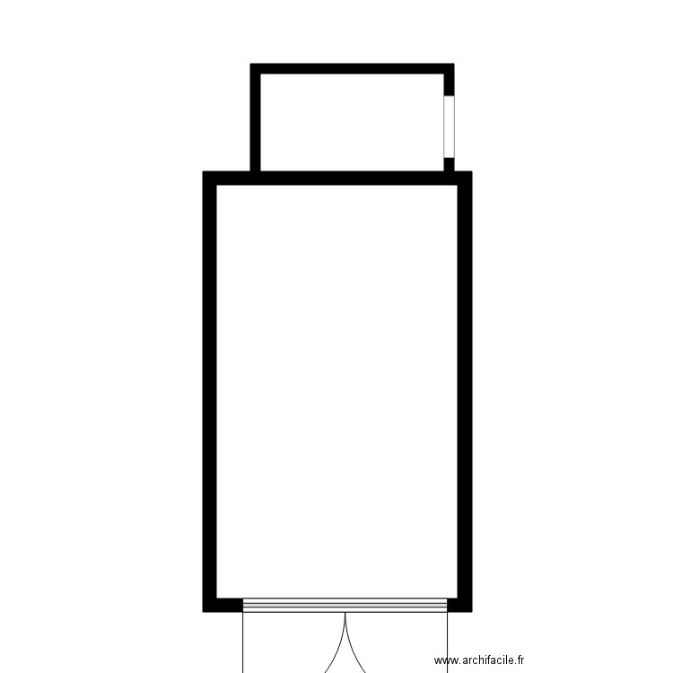 PIQUARD. Plan de 10 pièces et 231 m2