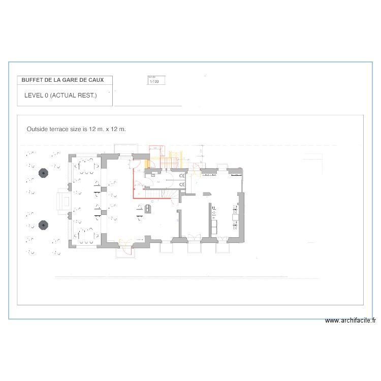 Floor 0. Plan de 0 pièce et 0 m2