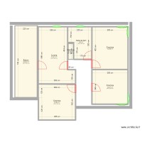 plan initial maison 2