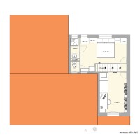 Maison plan 4