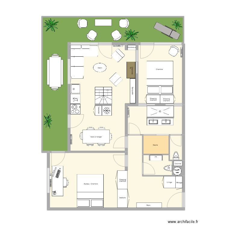 Saint Jean 3. Plan de 0 pièce et 0 m2