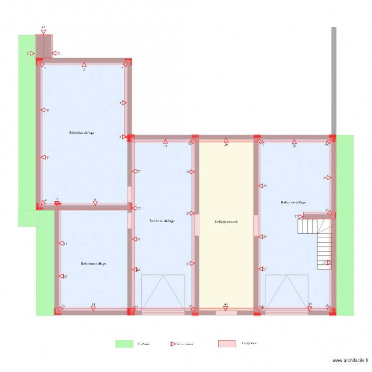 Barra. Plan de 0 pièce et 0 m2