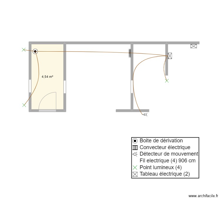 CELLULE 3D. Plan de 0 pièce et 0 m2