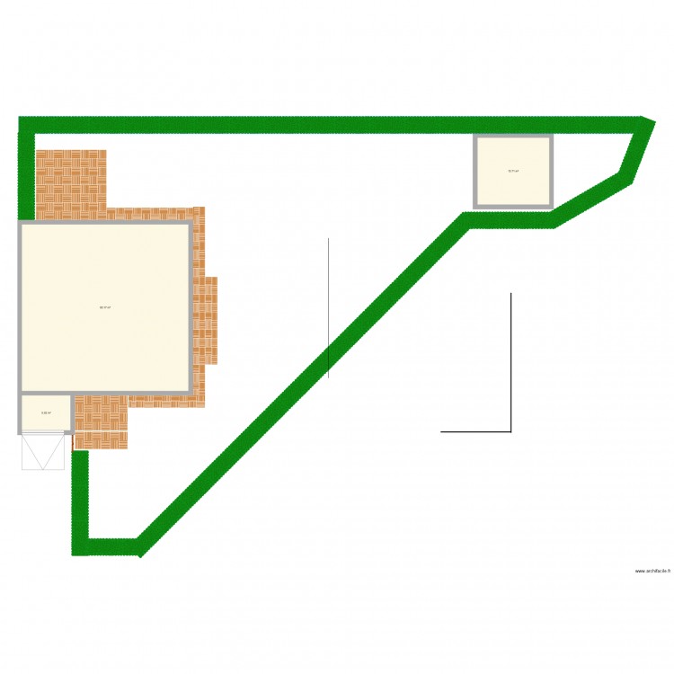 test. Plan de 0 pièce et 0 m2