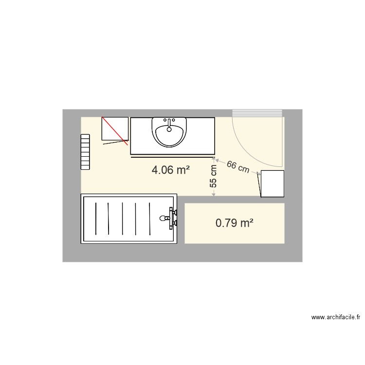 VAD MIEGE  préco. Plan de 0 pièce et 0 m2