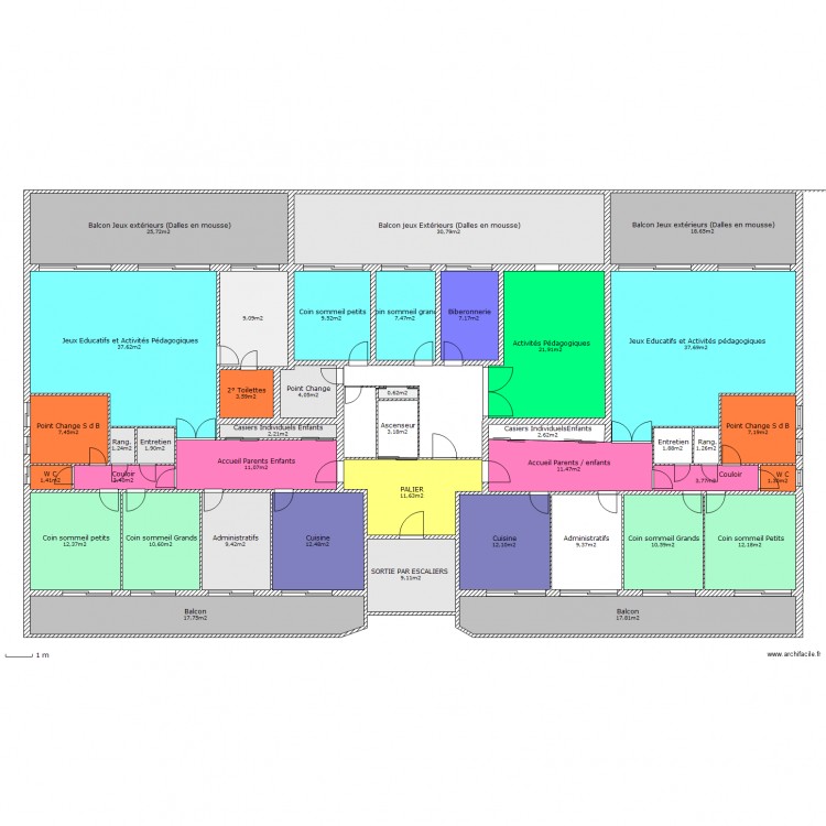 domont mars 13. Plan de 0 pièce et 0 m2