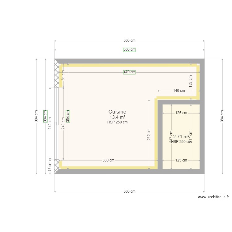 cuisine d été +spa. Plan de 0 pièce et 0 m2