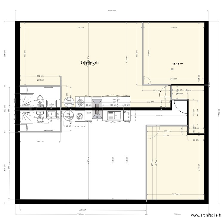 pere colin2. Plan de 0 pièce et 0 m2