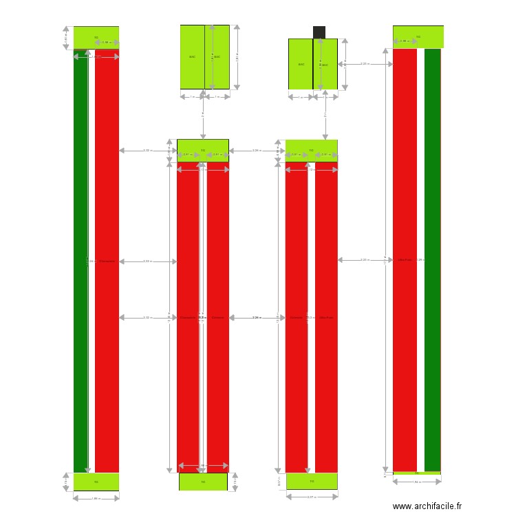 plan Mag. Plan de 0 pièce et 0 m2