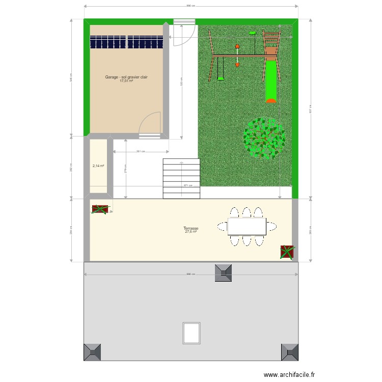 Plan maison. Plan de 0 pièce et 0 m2