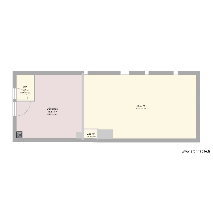 Annexe1. Plan de 0 pièce et 0 m2