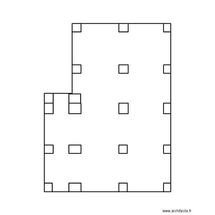 VOUZON. Plan de 0 pièce et 0 m2