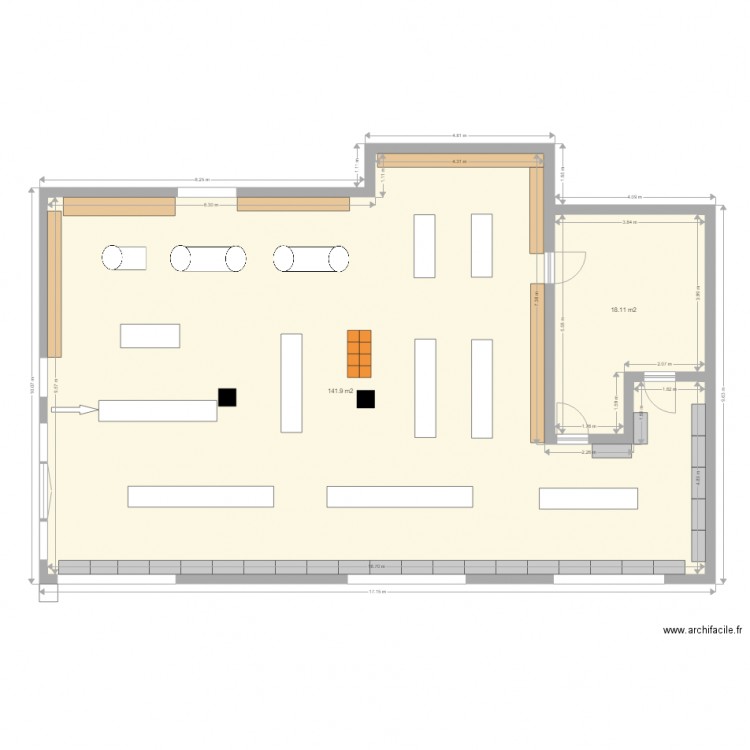 Marsan V2. Plan de 0 pièce et 0 m2