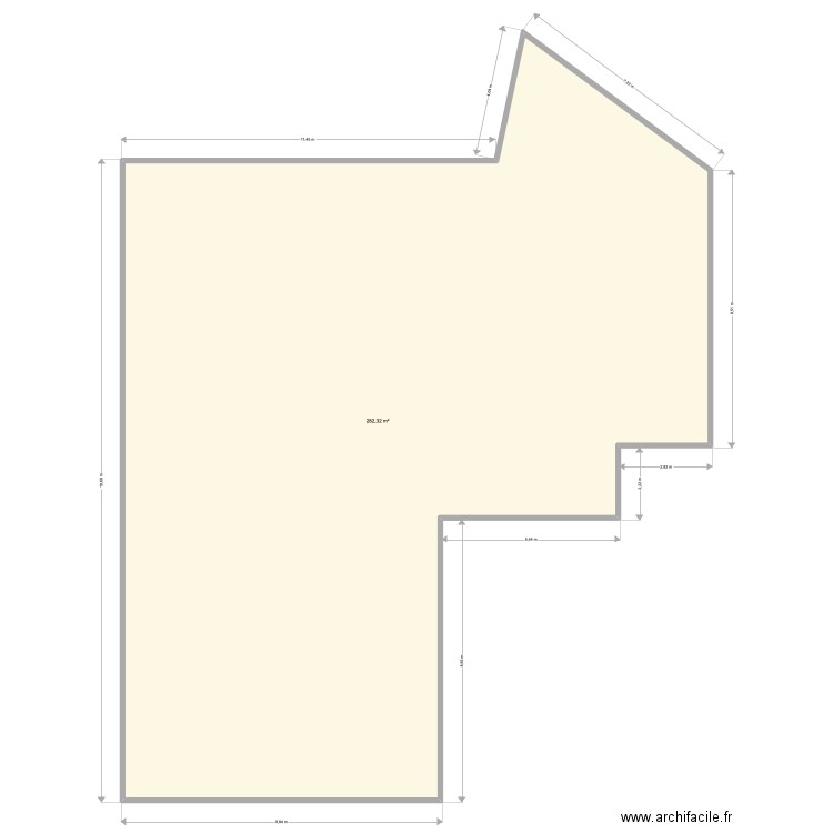 Esplass. Plan de 0 pièce et 0 m2