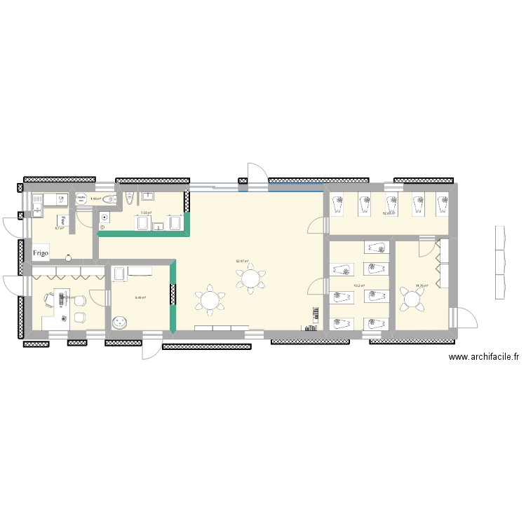 MEURCHIN. Plan de 0 pièce et 0 m2