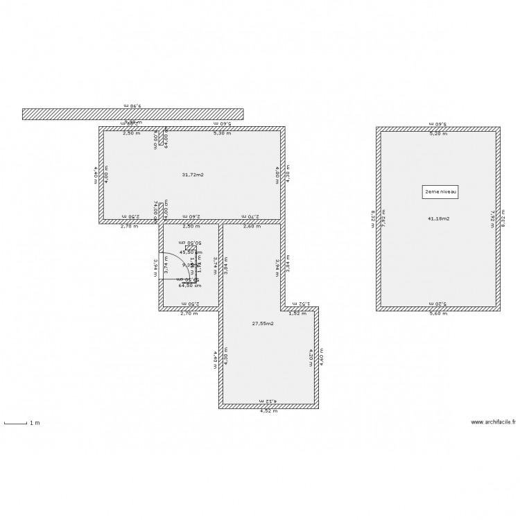 LastUndo. Plan de 0 pièce et 0 m2